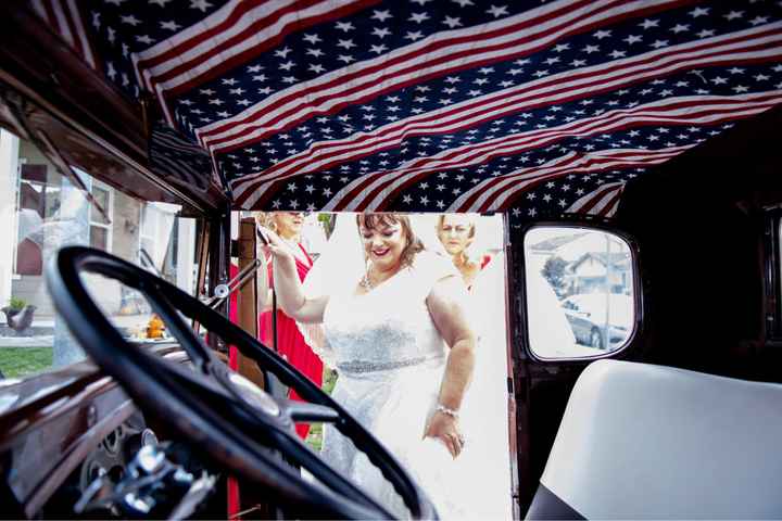 What's Your Day of Transportation Vehicle? - 2