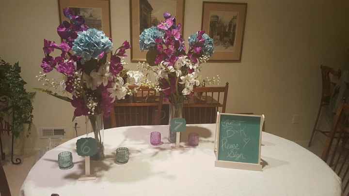 Mock Centerpiece