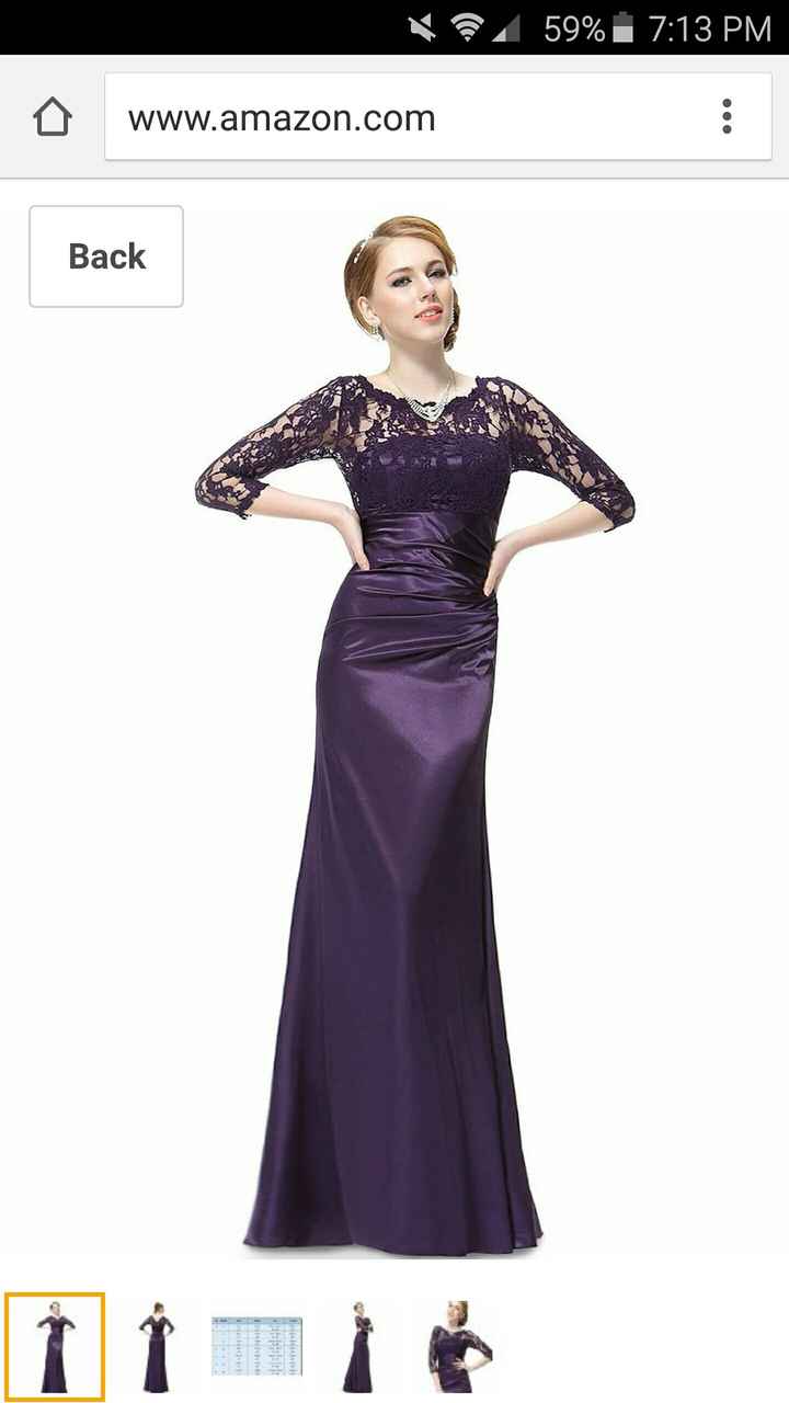 Bridesmaid Dresses