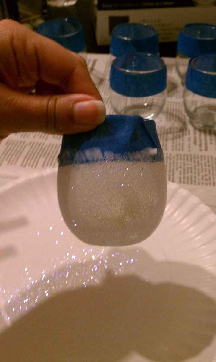 My first DIY wedding project!