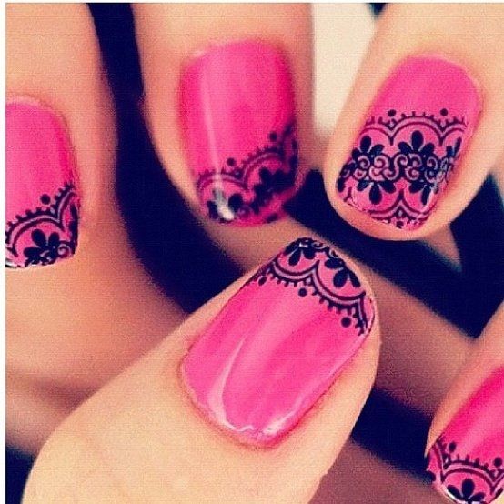 Let's talk nails! :)