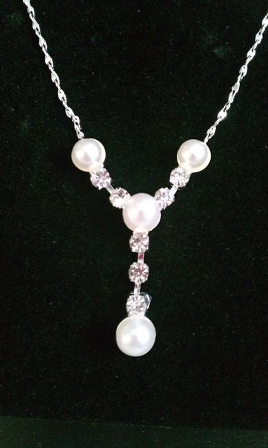Need opinions on BMs jewelry (pics)