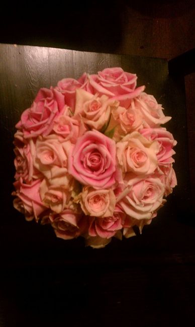 KWR - Got my trial flowers in! *UPDATE with the bouquets*
