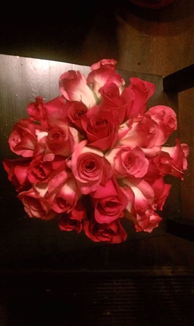 KWR - Got my trial flowers in! *UPDATE with the bouquets*