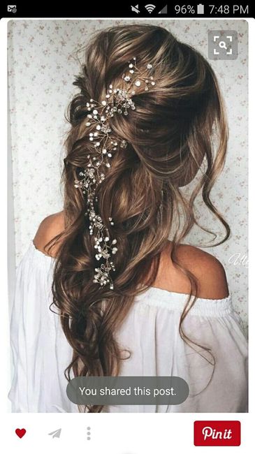 What should I do with my hair?
