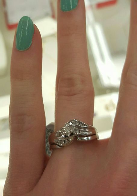 Ring love!!!