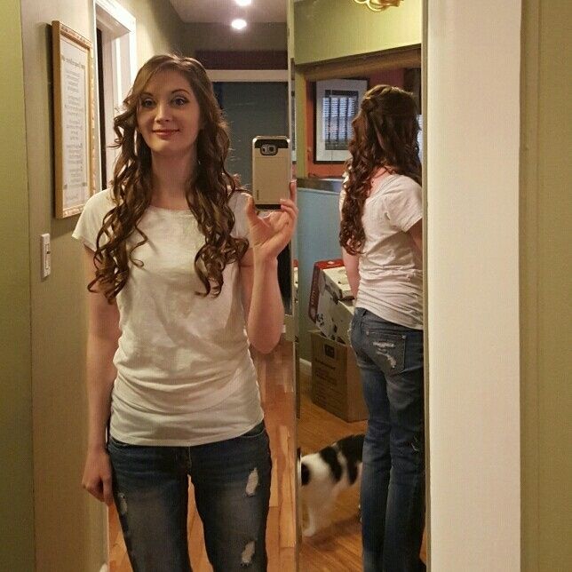 Hair Trial! Thoughts?