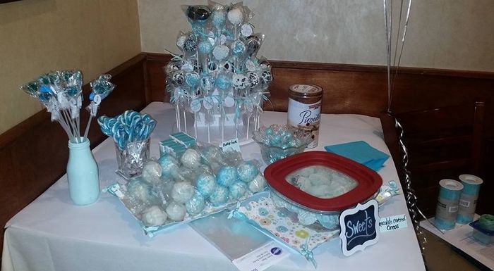 Bridal Shower Was Today!
