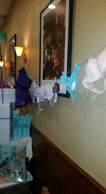 Bridal Shower Was Today!