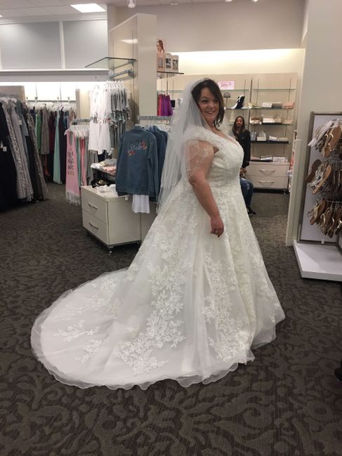 Plus size dresses - 1