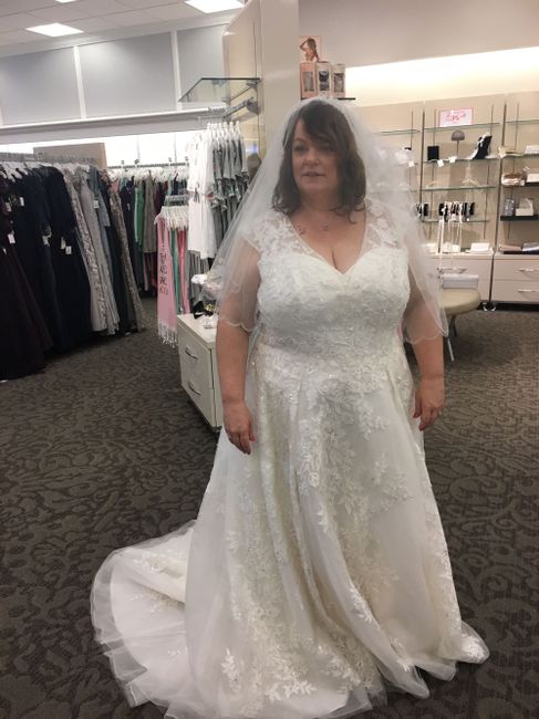Plus size dresses - 1