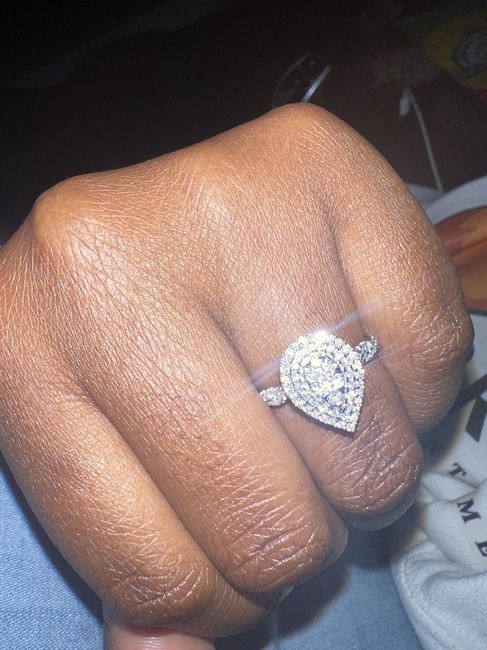 2023 Brides - Show us your ring! 17