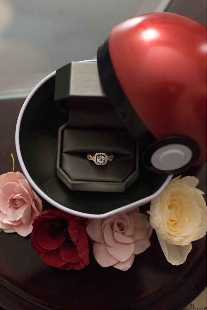 Brides of 2022! Show us your ring! - 1