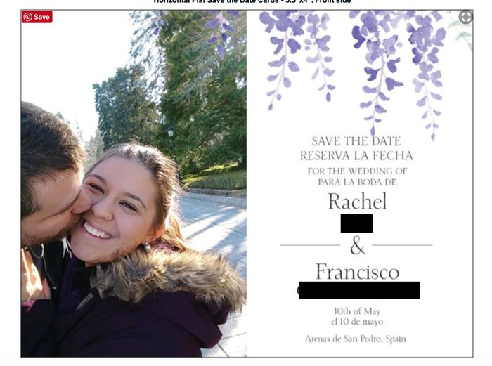 Spanish Invitations? 2