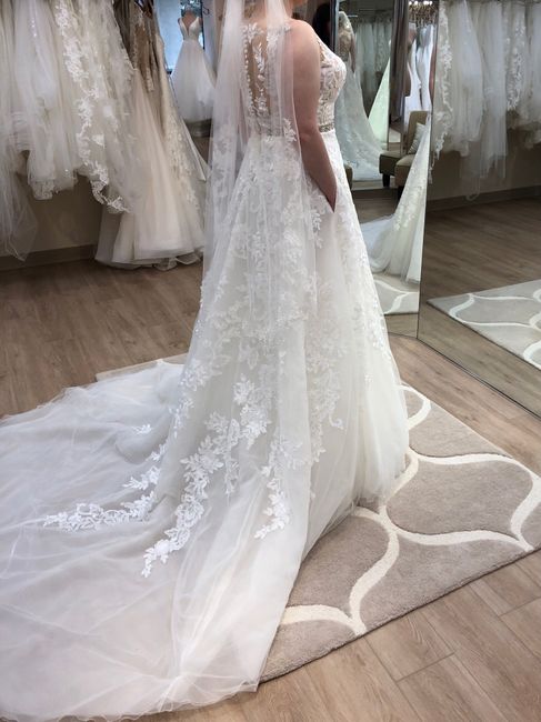 i said yes to the dress!!! - 3