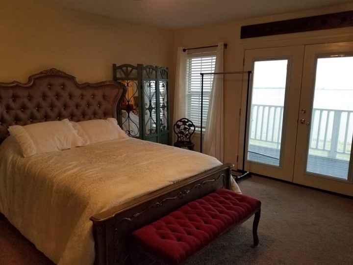 Where to after wedding & reception - 1