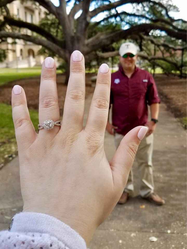Show me your white gold rings! 💍 - 1