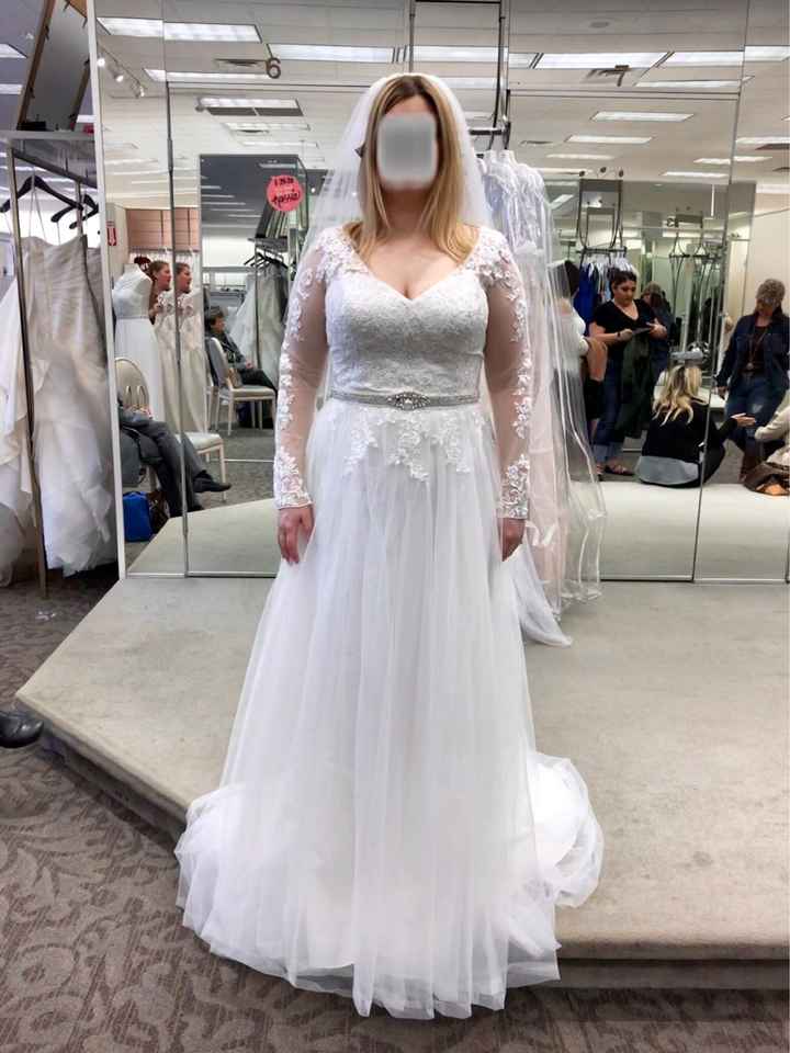 Lets See Your Dress Rejects! - 1