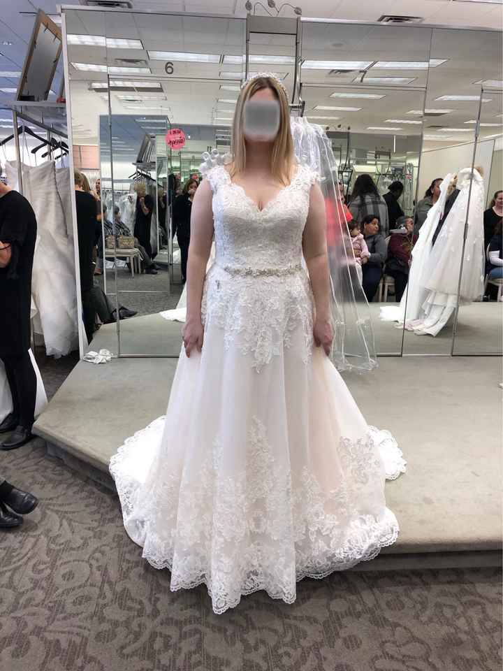 Lets See Your Dress Rejects! - 2