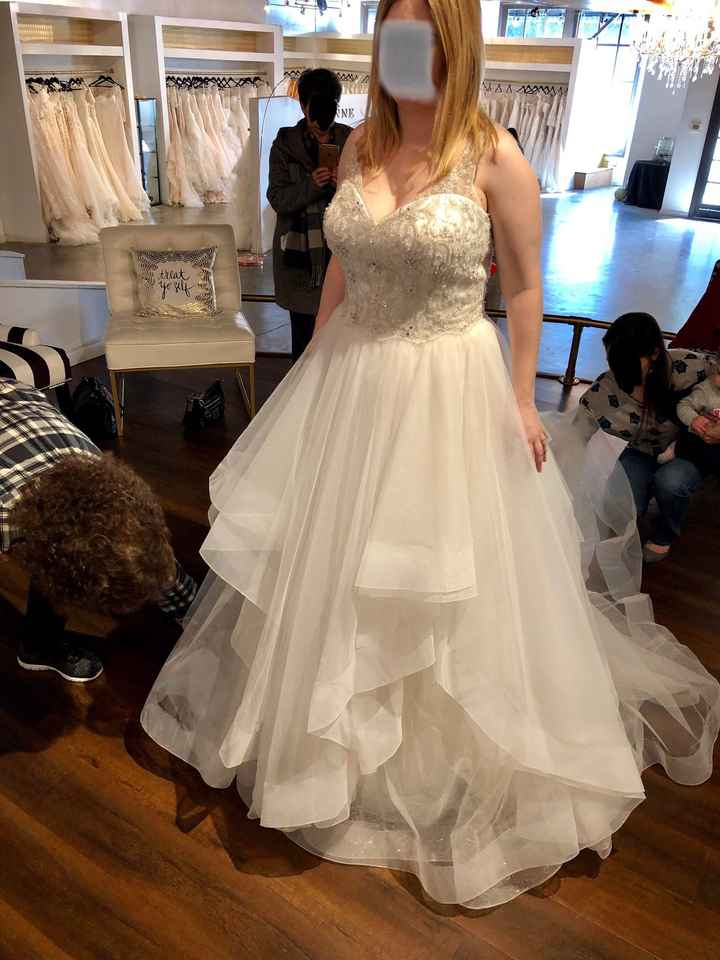 Lets See Your Dress Rejects! - 3