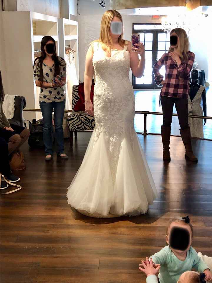 Lets See Your Dress Rejects! - 4