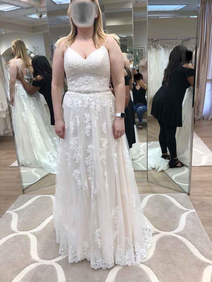 Lets See Your Dress Rejects! - 6