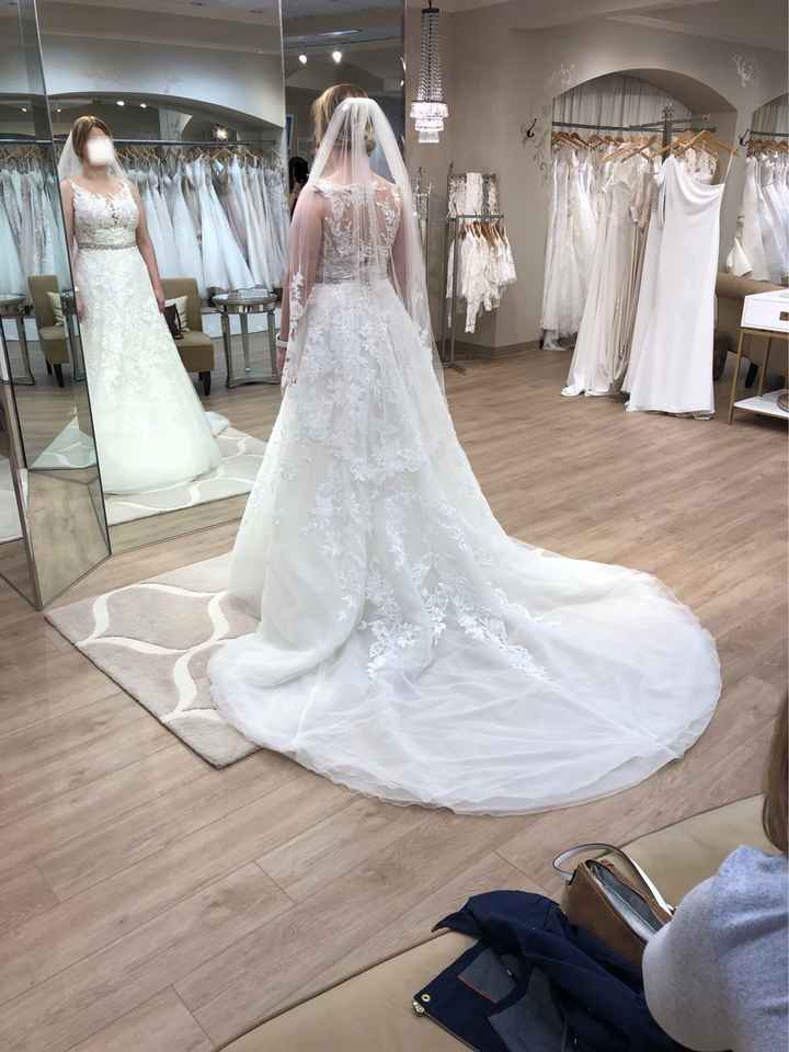 i said yes to the dress!!! - 2