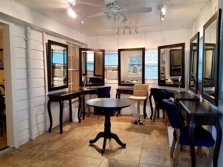 Where are you getting ready? - 1