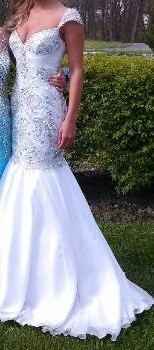 Beaded gowns?  Share!!