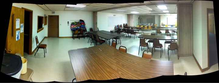 Decorating for informal rehearsal dinner?