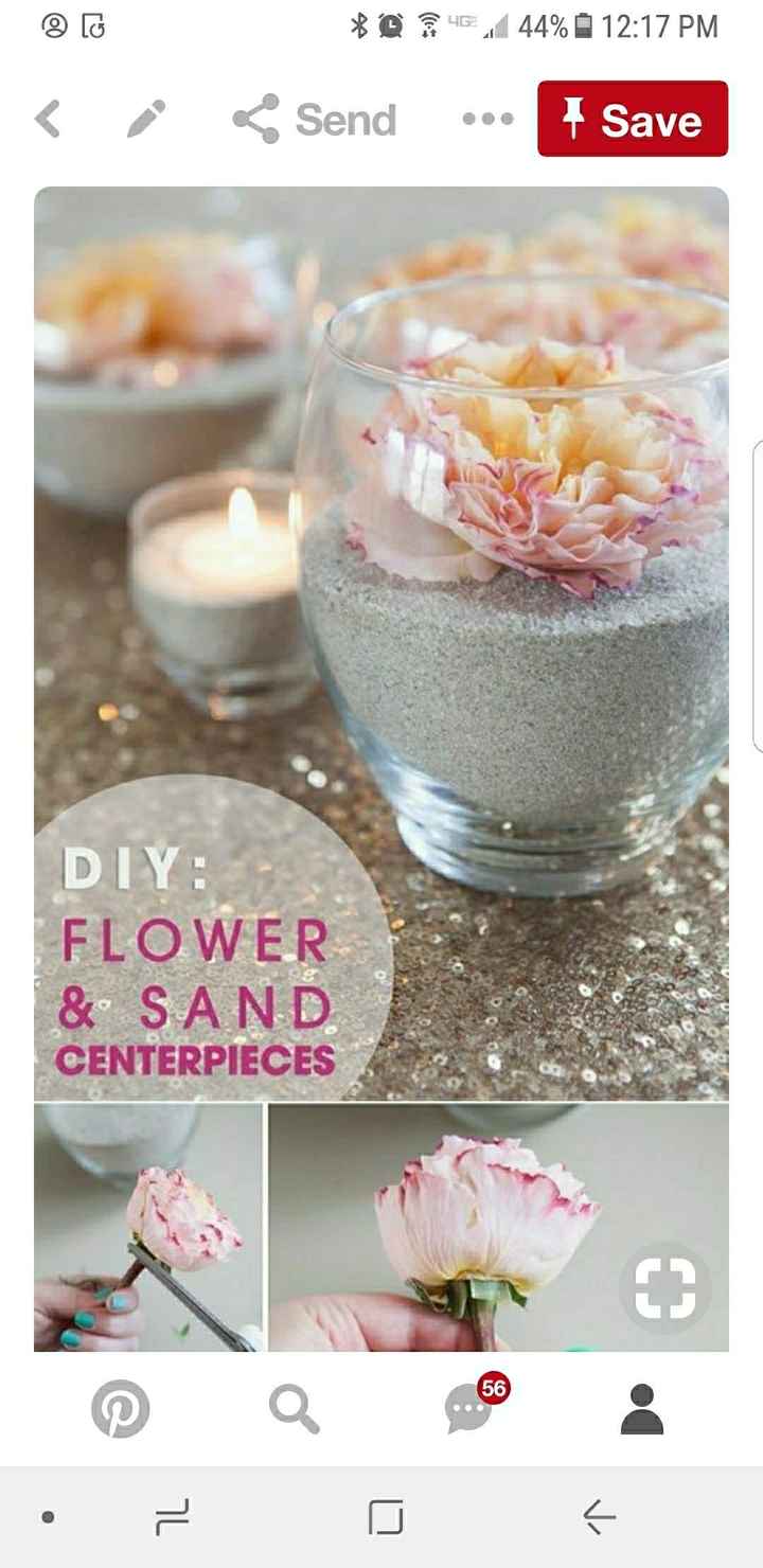  Dollar Tree diy Center Piece ideas - 3