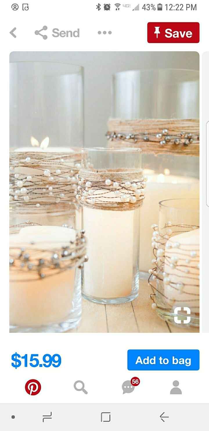  Dollar Tree diy Center Piece ideas - 2