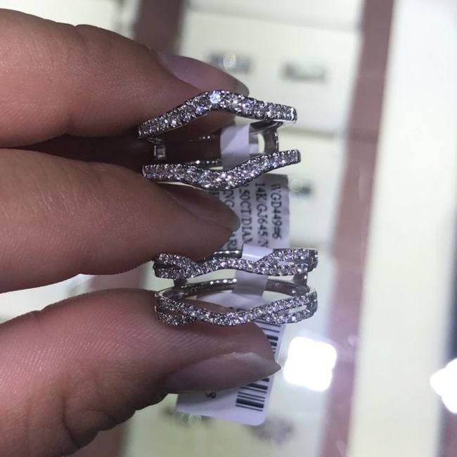 Wedding Band Help