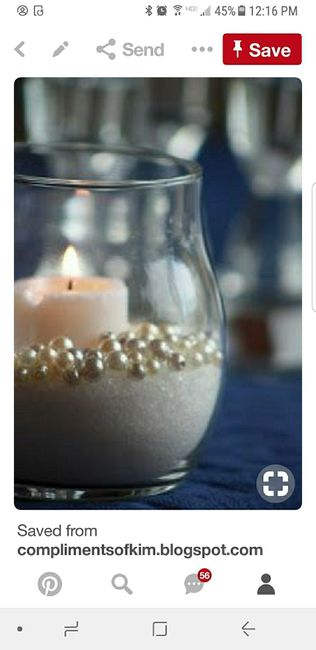 Dollar Tree diy Center Piece ideas 4