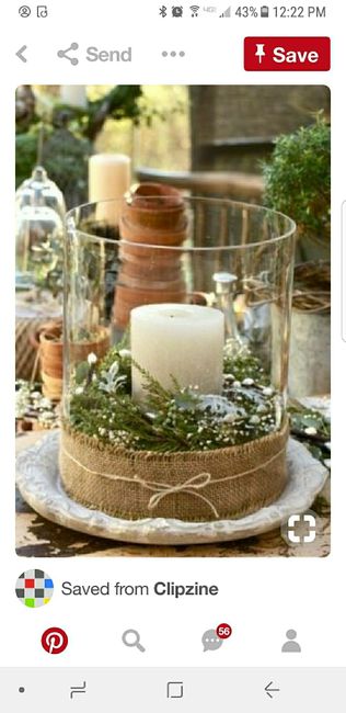 Dollar Tree diy Center Piece ideas 7