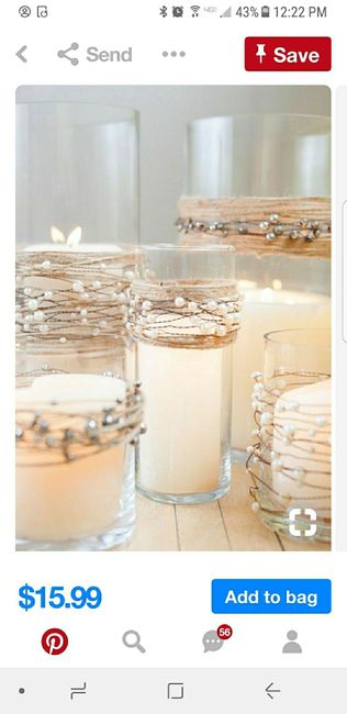 Dollar Tree diy Center Piece ideas 8