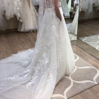 i said yes to the dress!!! - 3