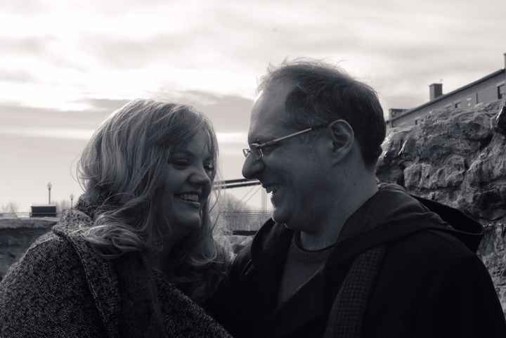 Post your fave pic of you two!