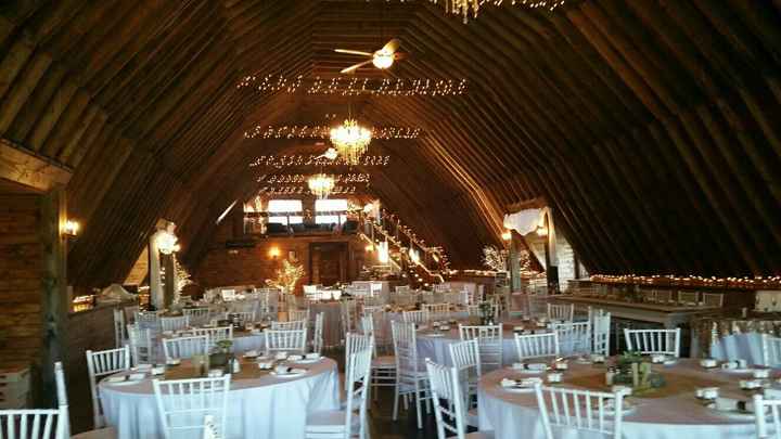 What is/was your wedding venue!?