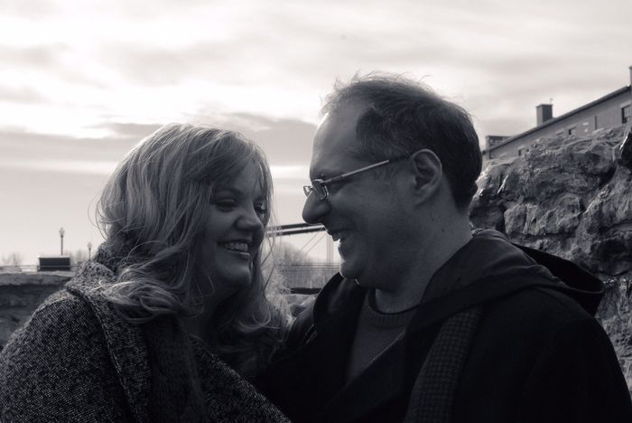 Post your fave pic of you two!