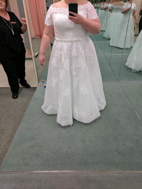Show your dresses!!
