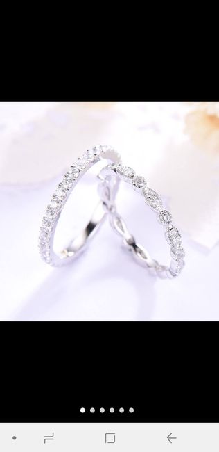 My band came in! Let me see yours! - 2
