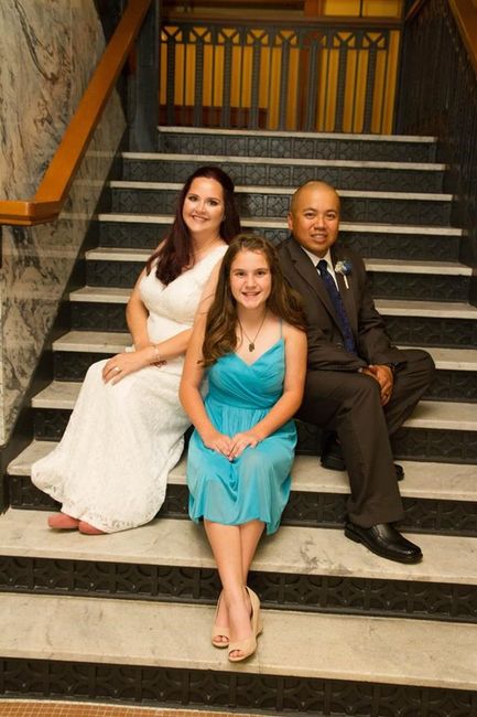 My family