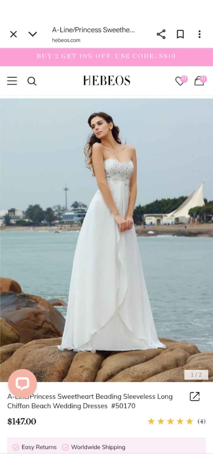 Hawaiian Dresses - 2