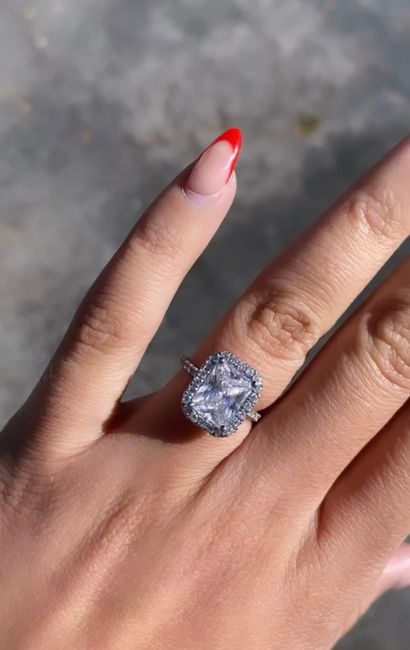 Brides of 2022! Show us your ring! 8