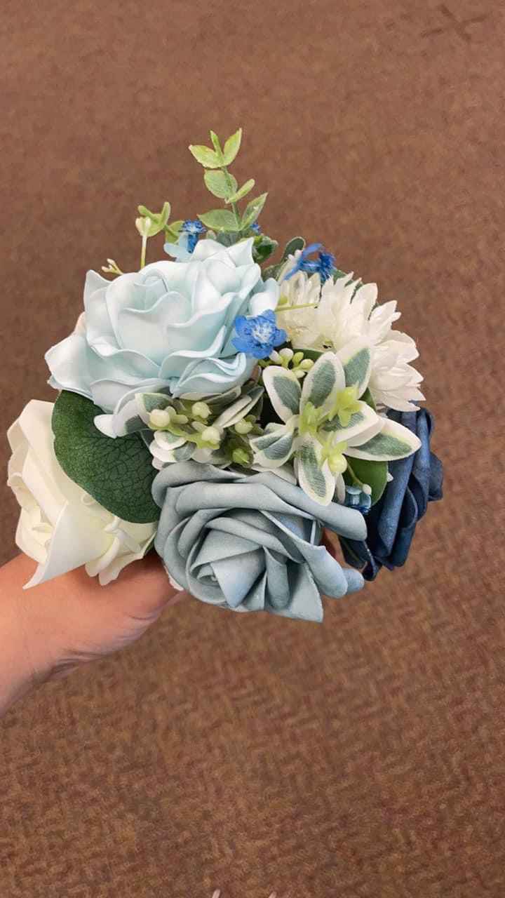 Does this go okay? I’m hoping it does but can make changes if needed.. our colors are shades of dust