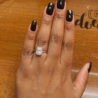 Brides of 2022! Show us your ring! - 1