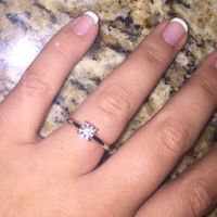 I feel whole again!. . . time for another ring post