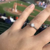 Show me your bling!!!!!!