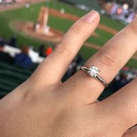 Let us see those RINGS! :)